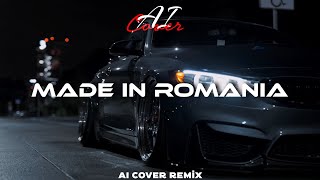 Made in Romania - Da Dumla Dumla (Aı Cover Remix)