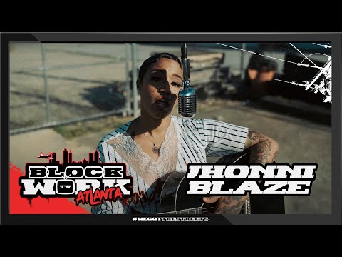 Jhonni Blaze