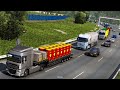 AI Traffic Mod - Euro Truck Simulator 2 Mod