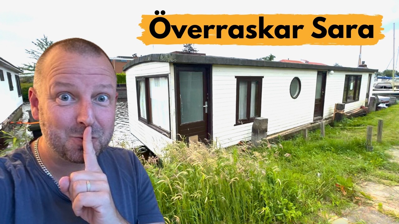 Ett annorlunda boende i Nederländerna