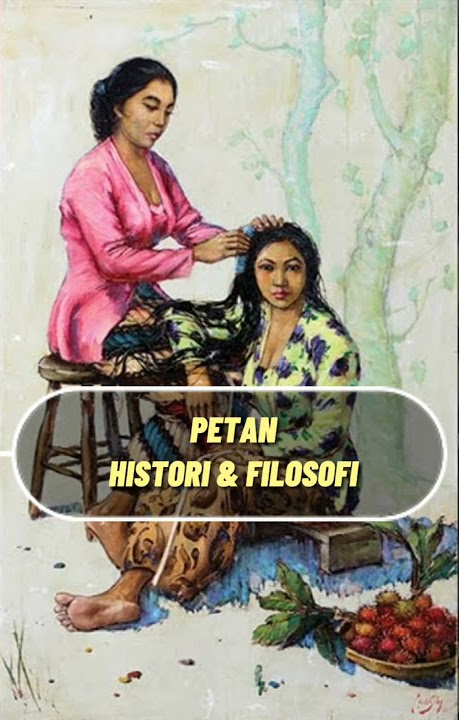 Petan: Histori & Filosofi #shorts @krisdiantoponorogo