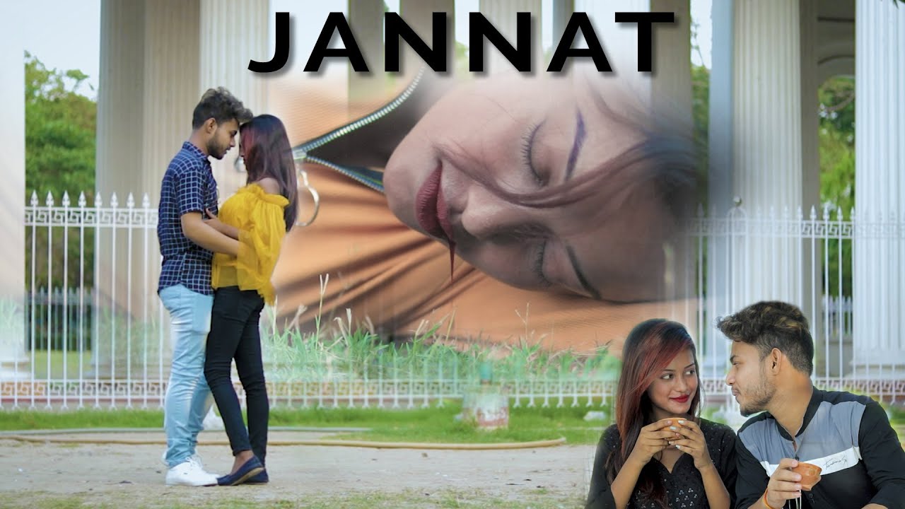 Jannat | Allah Di Kassam | Heart Touching Love Story | B Praak | Vicky S | Love triangle | 2021