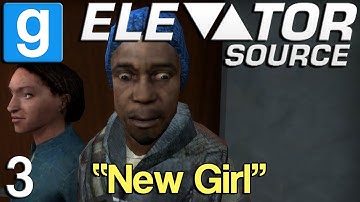 Elevator Source: New Girl (Garry