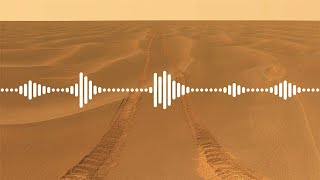 Sounds of Mars Perseverance Rover Driving