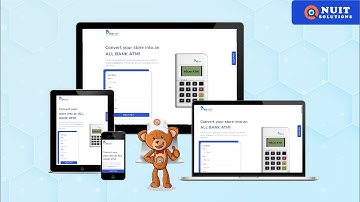 Web Development Portfolio - Biznext Micro ATM