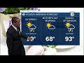 Friday Evening First To Know Forecast 05 12 2023 