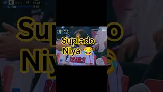 suplado niya 😂 #tiktok #comedy #content only #funny #securityguard #vlog #fypシ