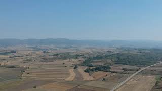 Dji Spark- Flying At Davidovac Airport Lypn