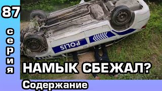 Чёрно-белая любовь 87 серия. Русская озвучка. Содержание.