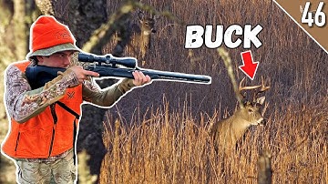 DEER HUNTING the Rut down SOUTH!!! - (Muzzleloader Season on PUBLIC LAND)