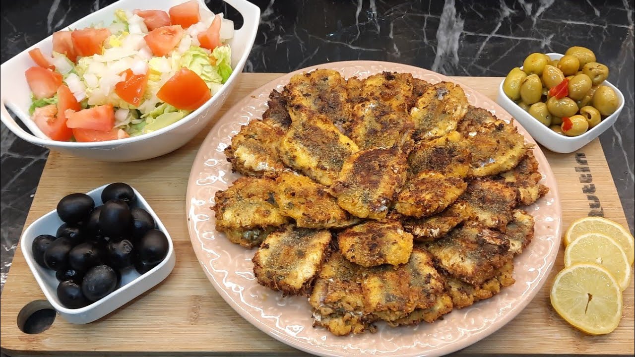 سردين حبة على حبة بدرسة الله الله