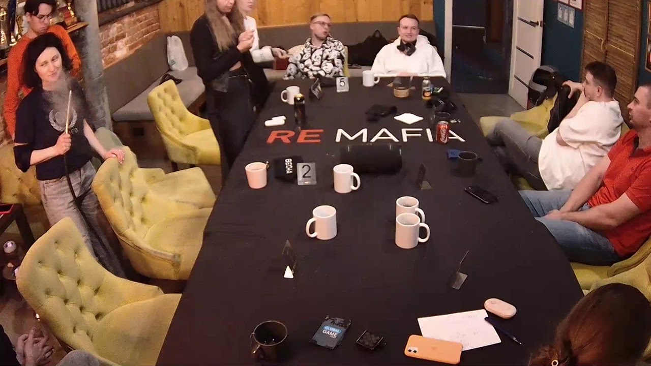 Олимпия 2 серия  РЕ