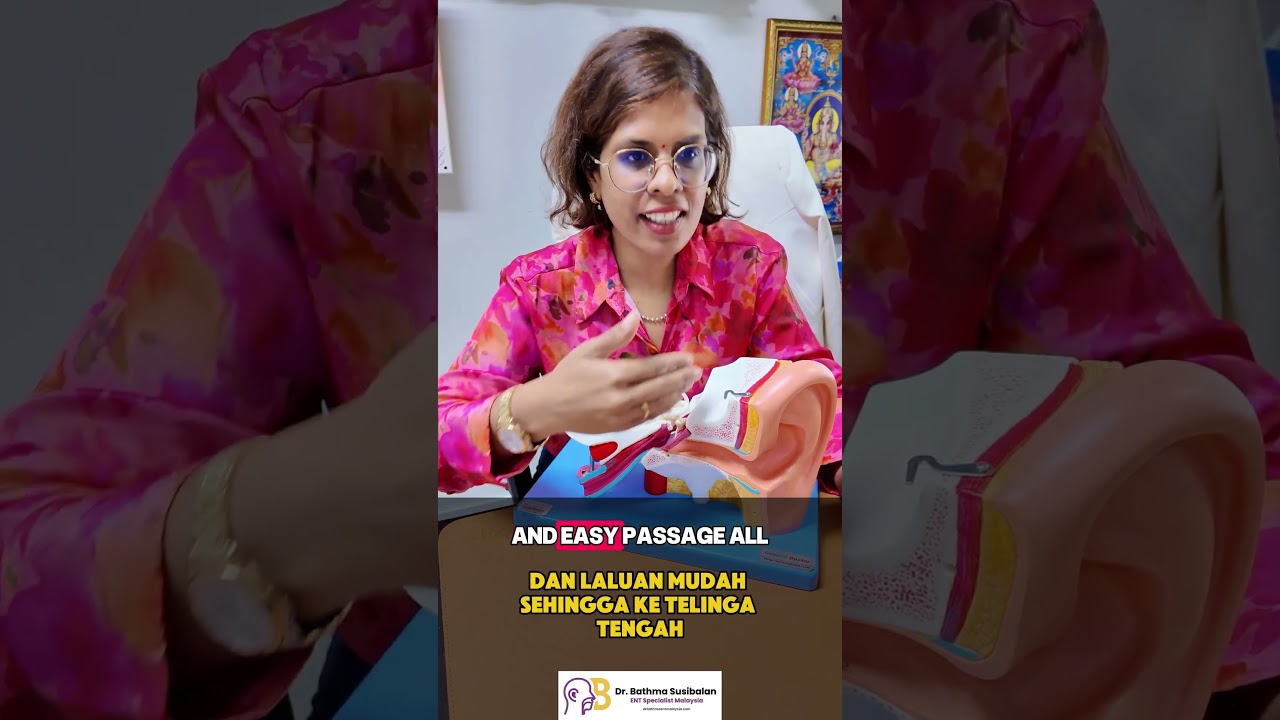 Does Blowing Your Nose Help Prevent Ear Infection (Otitis Media)? Ep13 