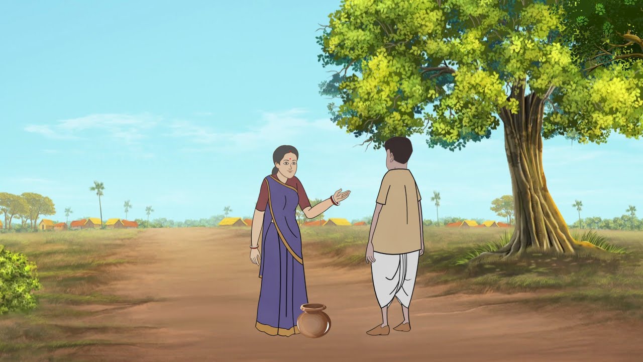 কৃপণতা খারাপ জিনিস | Bengali Moral Stories Cartoon | Thakurmar jhuli | Bangla Cartoon | bhuter golpo