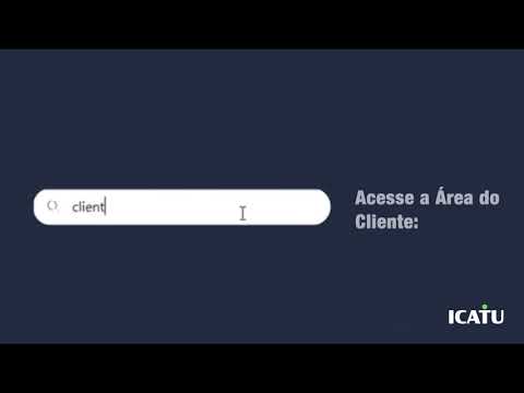 Área do Cliente - Tutorial de Aporte