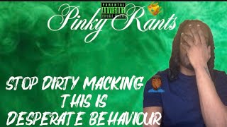 Stop Dirty Macking — This Is Desperate Behaviour 😤🔥