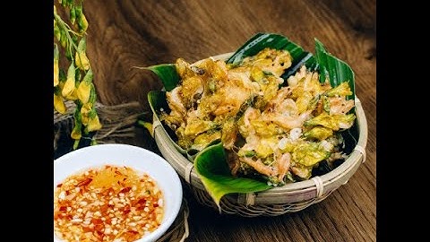 CÁCH LÀM TÉP CHIÊN BÔNG ĐIÊN ĐIỂN | TasteShare