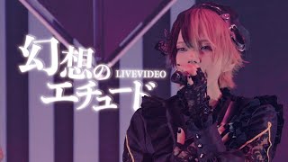 【LIVE VIDEO】幻想のエチュード/Scapegoat