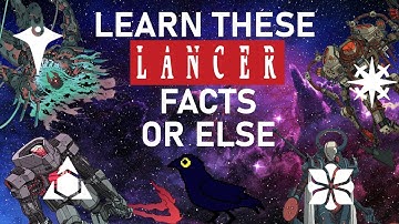 Lancer Crash Course
