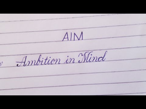 Most commonly uses Abbreviations | beautiful English handwriting | Atif writing|