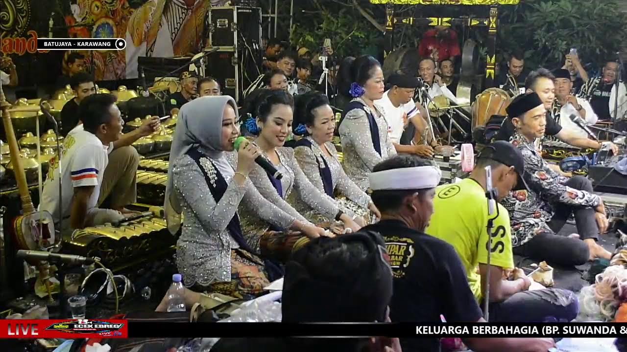 LIVE PAGELARAN WAYANG GOLEK PUTRA GIRI HARJA 3_BATUJAYA KARAWANG