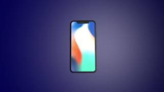 Cinema 4D  ( I phone X ) Model  #3D Work