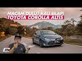 TOYOTA COROLLA ALTIS - MACAM DULU? KAU SILAP!