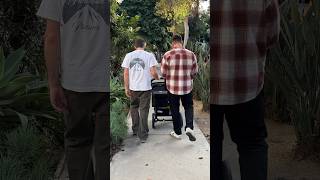 Online Donors Raise $150k For Gay Dad Who Attacked Anti Gay Troll On The Street