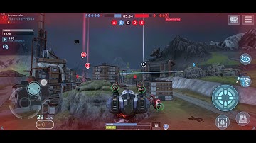 ROBOT WARFARE ONLINE #TEAMMATE_LEFT