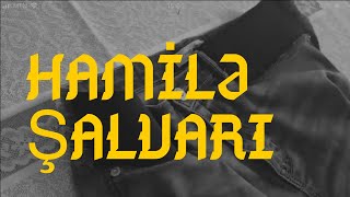 Hami̇le Şalvari - Hami̇le Pantolonu - Pregnant Trousers - Di̇y