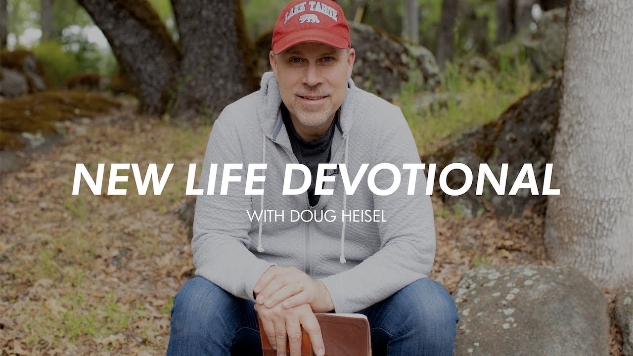 Day 2 | Breakthrough Prayer | Doug Heisel