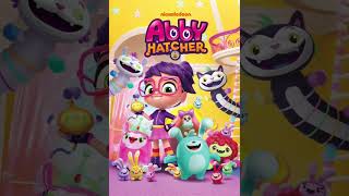 Copyright Abby Hatcher Intro Arabic