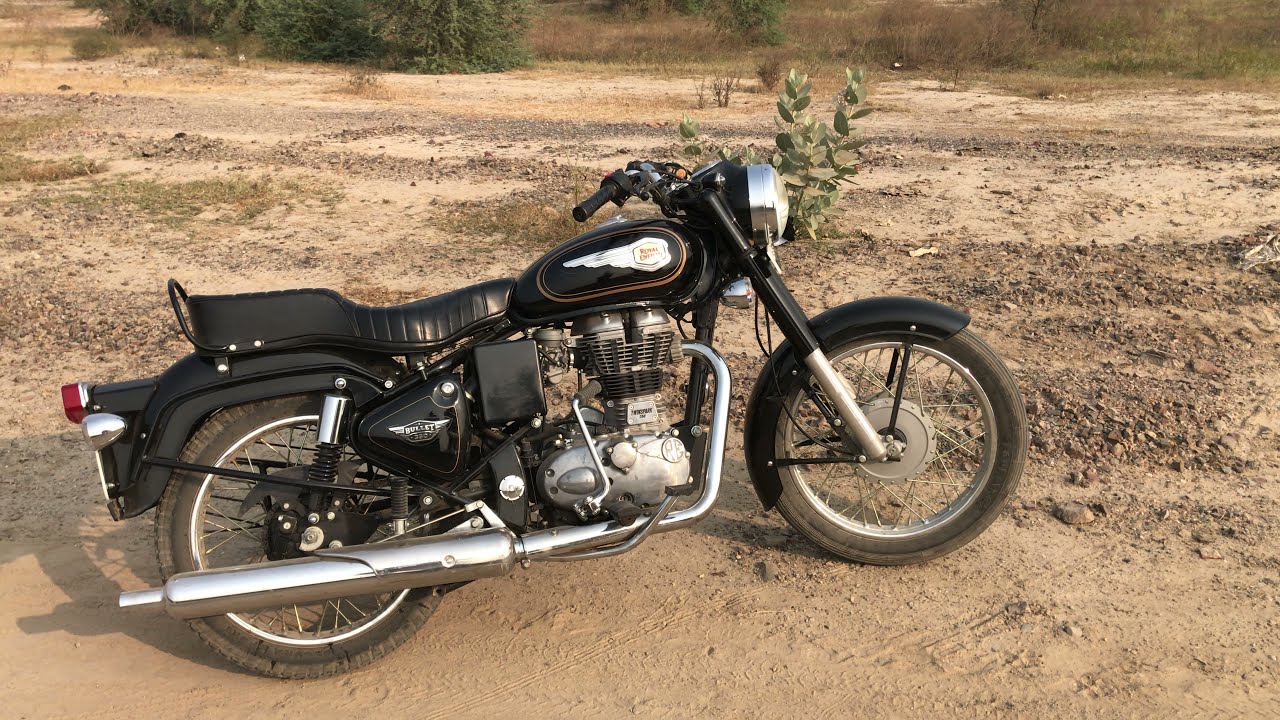 5 Tips & Tricks To Maintain Your Royal Enfield Bullet 350 or Classic 350