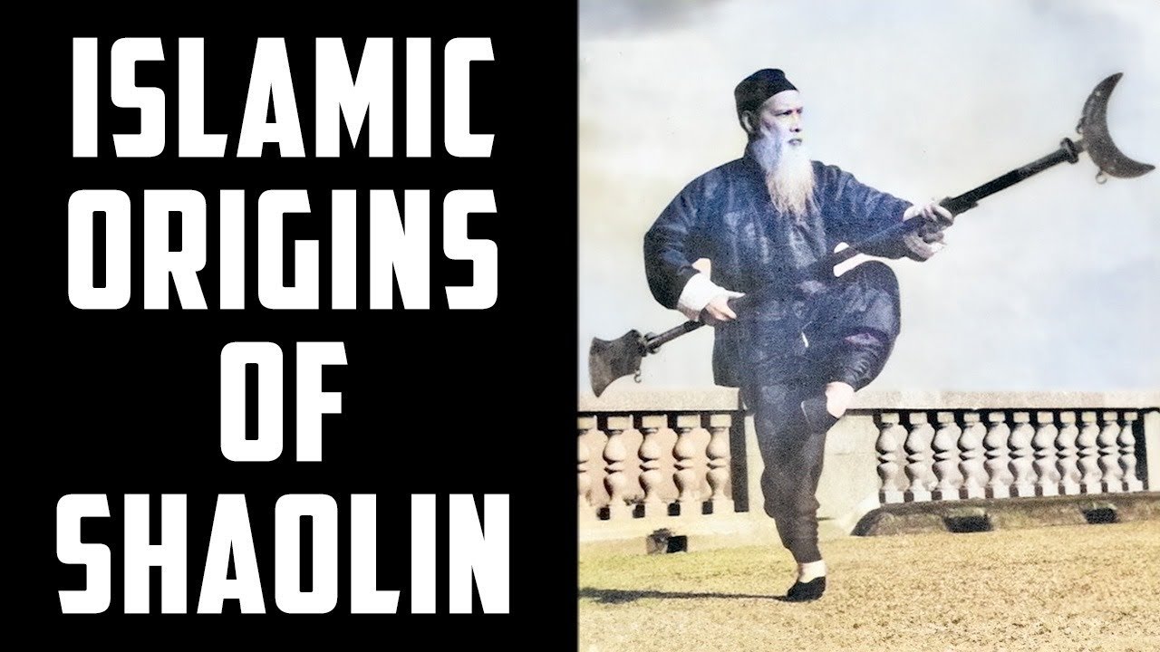 Shaolin Kung Fu Originated From Imam Ali & Early Muslim Warriors?