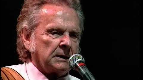 RARE: A Personal Banjo Lesson with Ralph Stanley