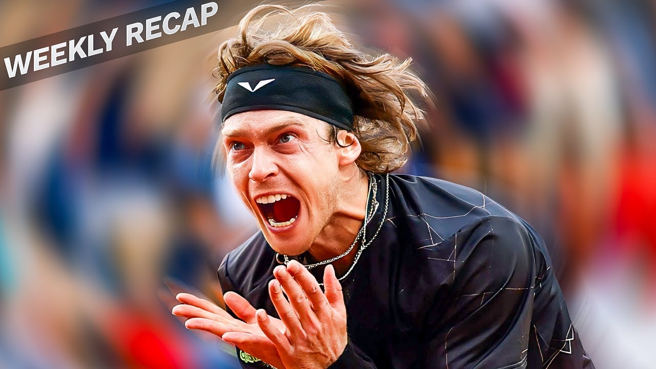 Last Week At The French Open Was Chaotic...Lets Talk About It