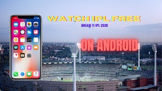 Watch IPL 2020   FREE on Android [100 % working] in Bangla screenshot 1