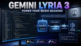 I Forced Gemini's AI to Code Its Own Soundtrack (Pro Workflow)