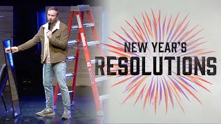 New Year's Resolutions - Josh Noblitt (Arnold Campus) - 1/16/22