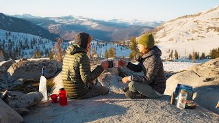 Pushing our Limits in Desolation Wilderness | Backpacking and Peak Bagging