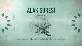 Alak Suresi - İlhan Tok - Namaz Sureleri Resimi