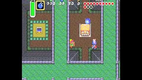 Legend of Zelda: A Link to the past - Part 15