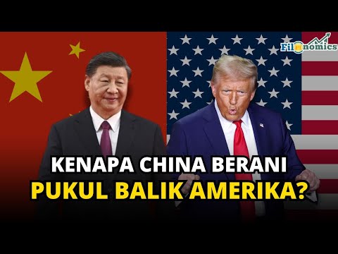 Kenapa China Berani