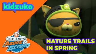 Octonauts: Above & Beyond - 🐊 Nature Trails in Spring 🐾 | Compilation | @OctonautsandFriends​ by Octonauts and Friends 13,964 views 1 month ago 12 minutes, 3 seconds