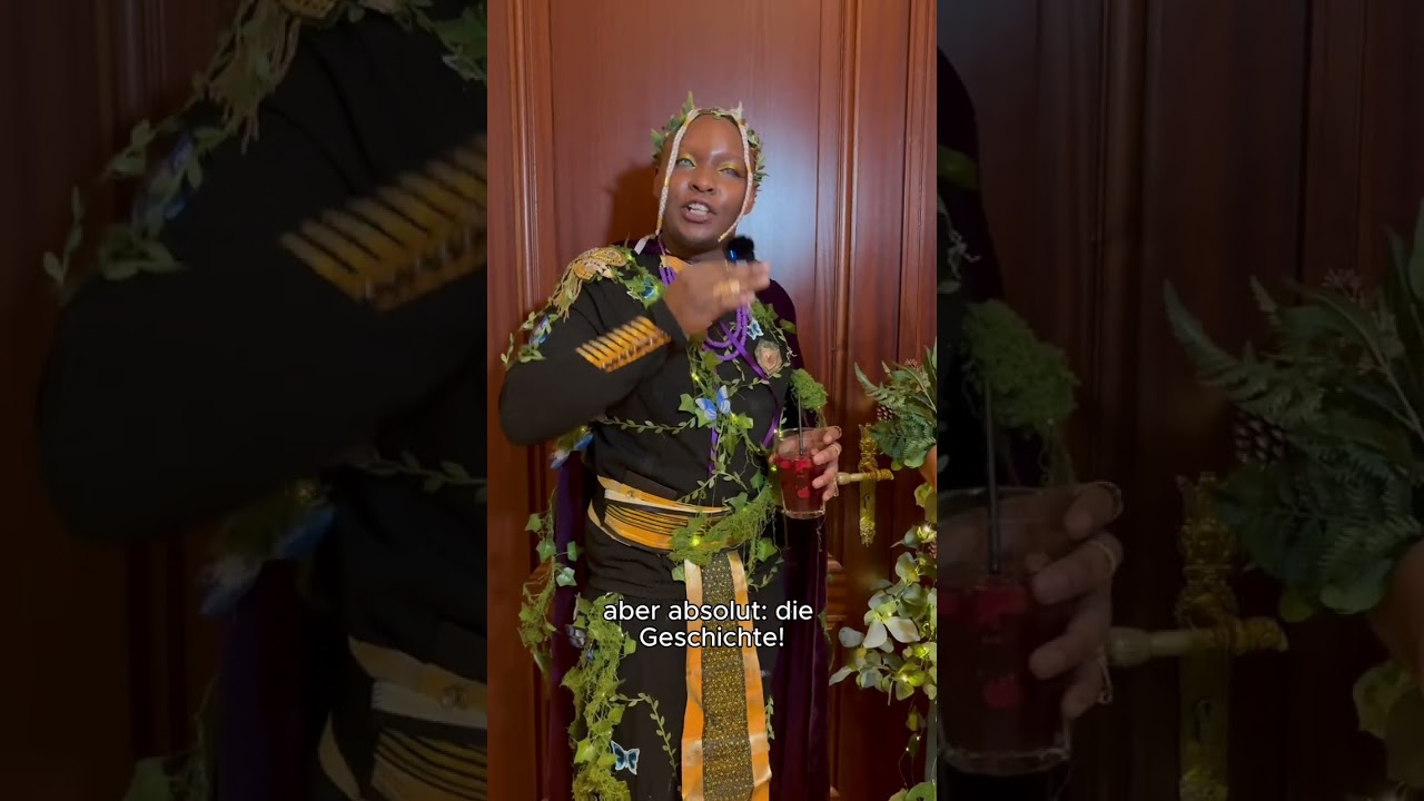 Fantasy Ball Highlights Chronicles of the Dancing Realm