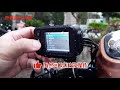 【PAIPAI】防水型 MT30前後雙鏡頭機車行車紀錄器(贈32G) product youtube thumbnail