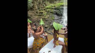Let the soothing touch melt away your stress 😌 #massagevideo #relaxyourself #viralvideo