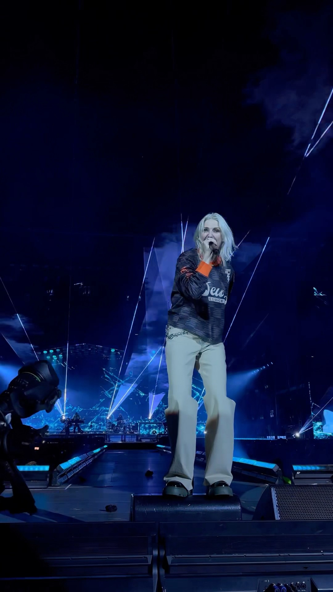 What I’ve Done. Live from Guadalajara.
