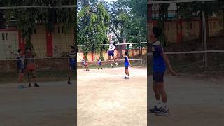 sharafat ali volleyball short video viral #instagram #volleyball