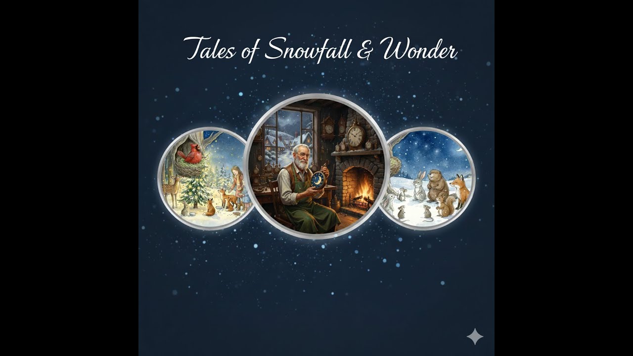 Wonder Snowfall Tales of Snowfall & Wonder - YouTube